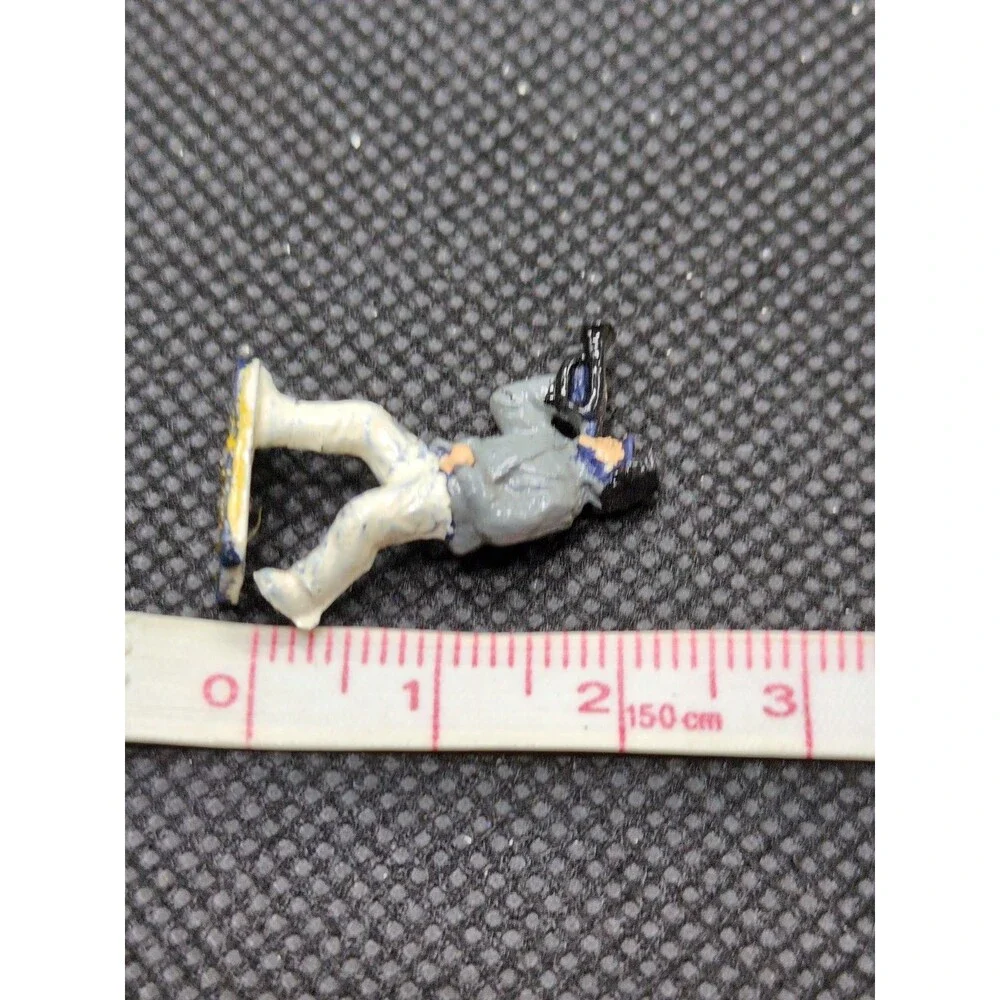 (29) *Chipped Paint* Civil War Miniatures 1/72 Scale